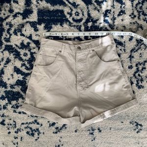 Vintage Gitano shorts